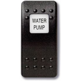 Touche d'interrupteur pompe à eau