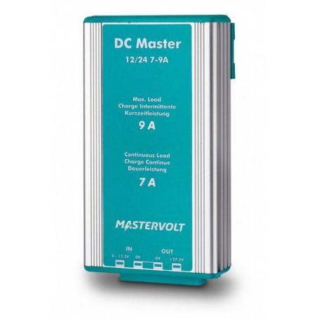 DC Master 12V/24V - 9A/7A - IP53