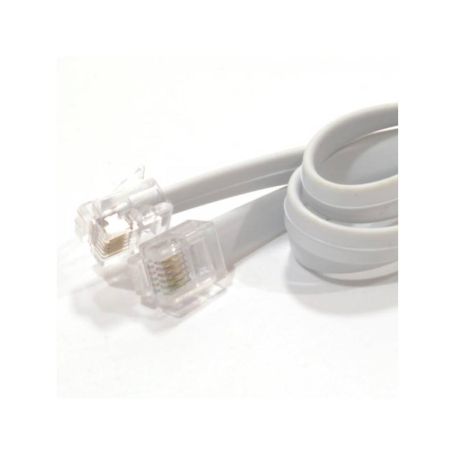 Câble de communication / synchronisation RJ12 - 15m