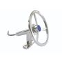 Frein déporté horizontal - V8
