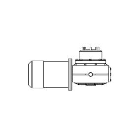 Motoréducteur V8 - 24V - 2.5kW