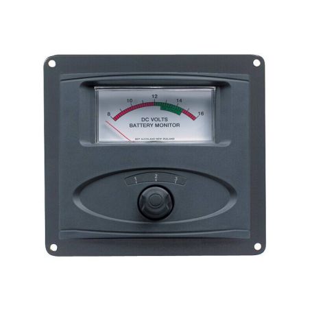 Voltmètre analogique CC 16-32V