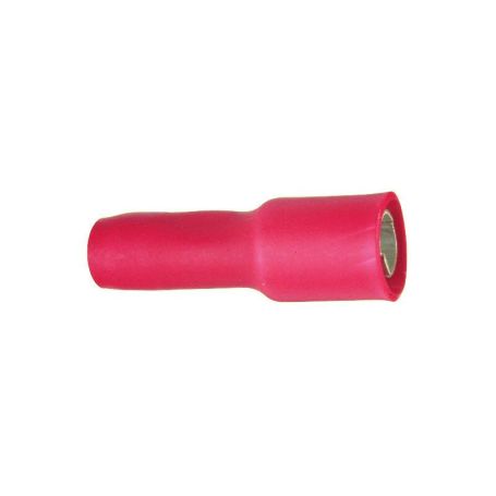 Fiche ronde femelle Ø 0.5 - 1.5 mm² - Ø 4 mm