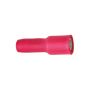 Fiche ronde femelle Ø 0.5 - 1.5 mm² - Ø 4 mm