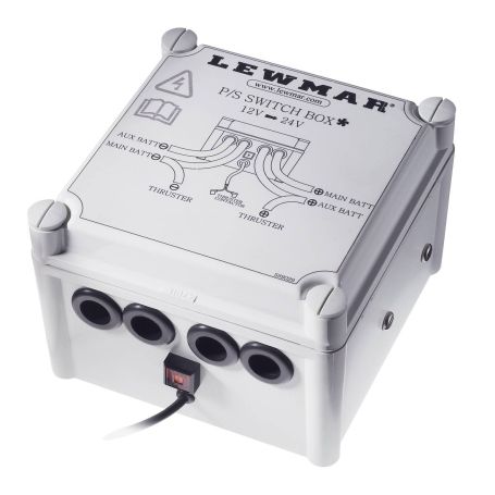 Convertisseur 12/24V pour Propulseur TT