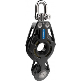 Poulie Racing HR violon - 80 mm