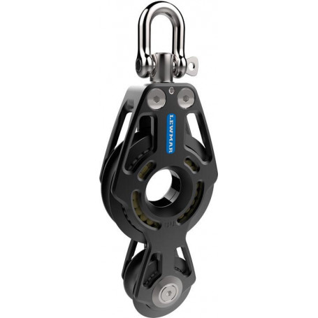 Poulie Racing HR violon - 80 mm