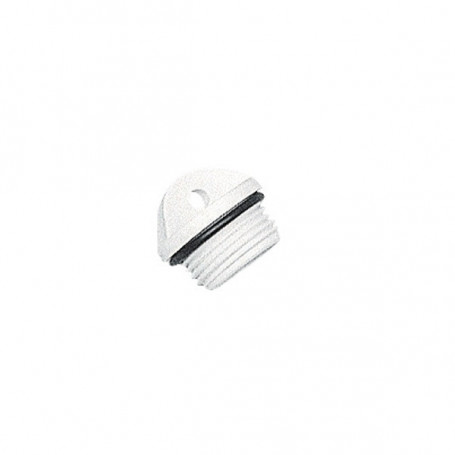 Bouchon rond imperdable et joint tonique