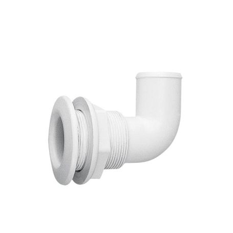 Passe-coque coudé Ø38 mm Nuova Rade