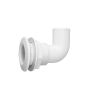 Passe-coque coudé Ø38 mm Nuova Rade