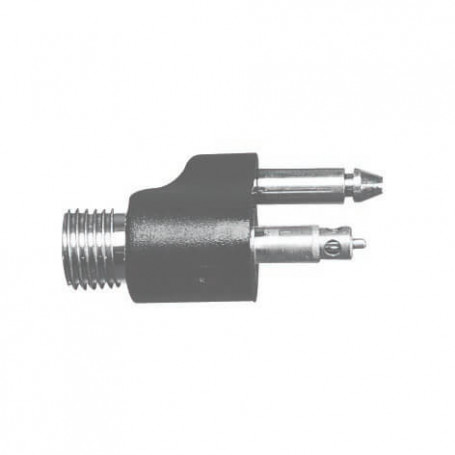 Embout fileté 1/4" - NPT pour réservoir Yamaha/Mariner/Mercury