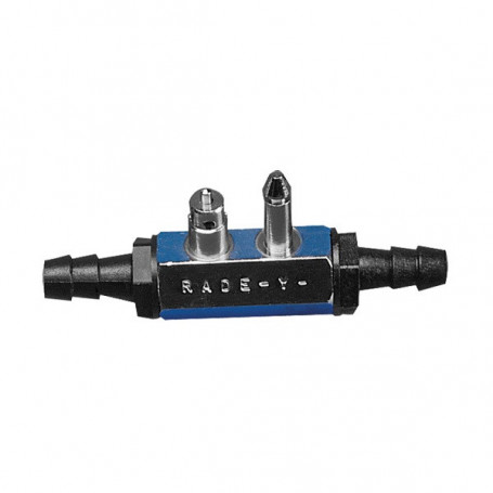 Embout mâle double cannelé Yamaha/Mariner/Mercury