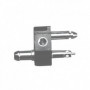 Embout taraudé moteurs OMC/Johnson/Evinrude