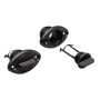 Nable avec bouchon oval captif et joint torique 54x33 mm
