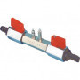 Robinet 2 valves essence pour Yamaha/Mariner/Mercury/Honda - Ø10 mm