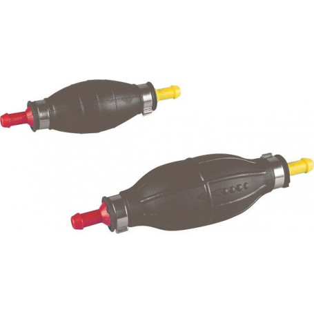 Poire d'amorcage Ø39 mm pour tuyau Ø8 mm