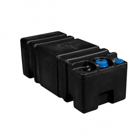 Réservoir essence Ercole 55 L avec bouchon de remplissage