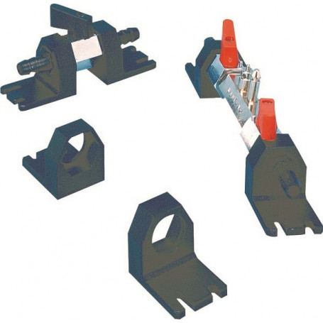Support de fixation pour valve de carburant