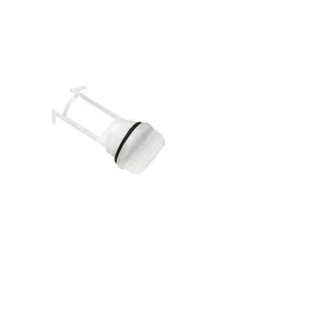 Bouchon rond imperdable et joint torique