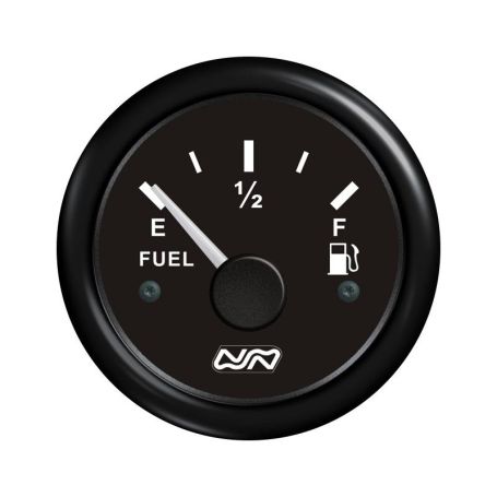 Compteur de jauge carburant 0-190 Ohms