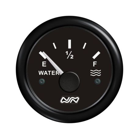 Compteur de jauge eau douce 0-190 Ohms