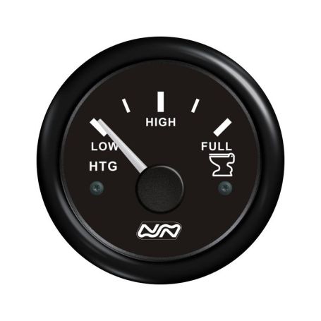 Compteur de jauge eaux noires 0-190 Ohms