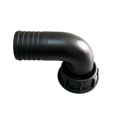 Bouchon pour embout coudé, Ø19 mm, fileté