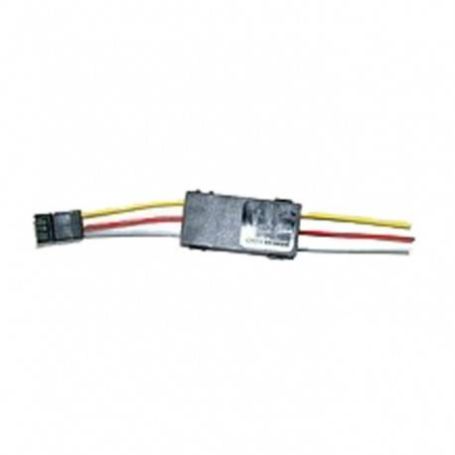 Résistance 24V avec connecteur