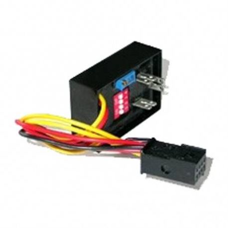 Carte de seuil d'alarme 12V