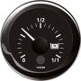 Indicateur de niveau d'eaux usées - pour jauge capacitive Ø 52 mm - Viewline