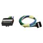 Câble adaptateur à 14 pôles pour tachymètre - LCD