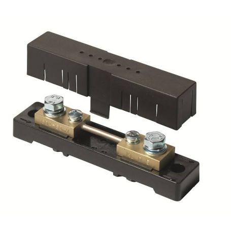 Shunt pour ampèremètre -60/+60A - 60 mV - Viewline