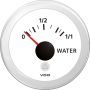 Indicateur de niveau d'eau - pour jauge résistive Ø 52 mm - Viewline