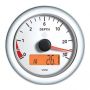 Indicateur de profondeur 0-30m - Ø 85mm - Viewline