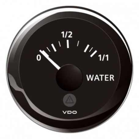 Indicateur de niveau d'eau - pour jauge capacitive Ø 52 mm - Viewline