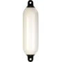 Pare-battage blanc Heavy Duty Ø250 - L. 940 mm