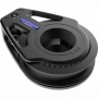 Poulie Racing HR plat-pont simple - 130 mm