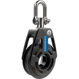 Poulie Racing HR Simple - 130 mm