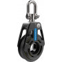 Poulie Racing HR Simple - 130 mm