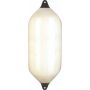 Pare-battage blanc Heavy Duty Ø800 - L. 2050 mm