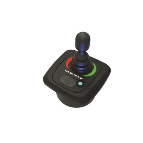 Joystick simple pour propulseur Lewmar