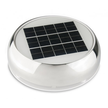 Ventilateur/extracteur solaire Day/Night Plus - Ø 95 mm
