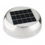 Ventilateur/extracteur solaire Day/Night Plus - Ø 95 mm