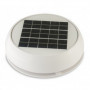 Ventilateur/extracteur solaire Day/Night Plus - Ø 95 mm