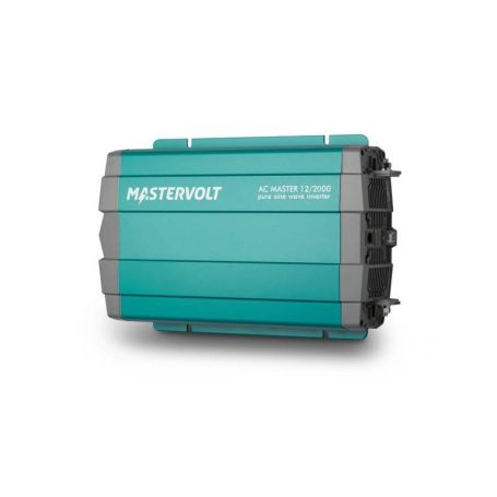 Convertisseur AC Master 12V/2000W (230V)