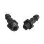 Raccord pour tuyau plastique Ø8 mm