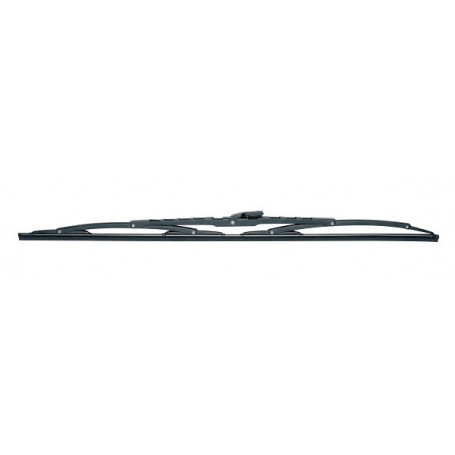 Balai d'essuie-glace - 560 mm - inox noir