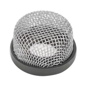 Crépine en inox pour passe-coque