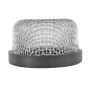 Crépine en inox pour passe-coque