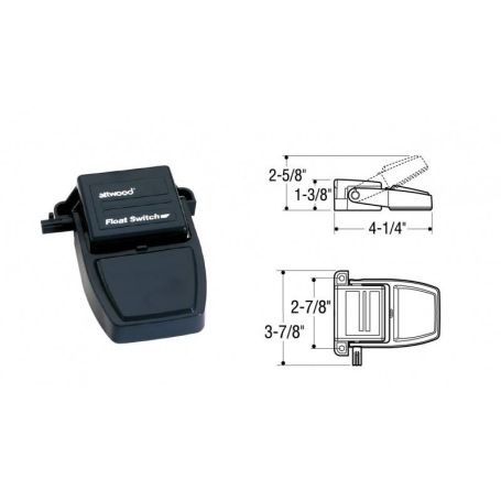 Déclencheur électrique - flotteur